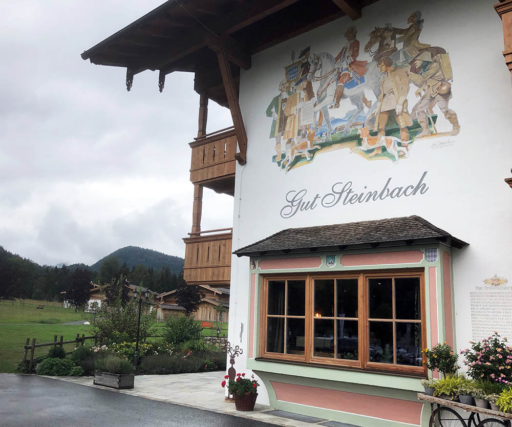 Senats-Gipfeltreffen 2018