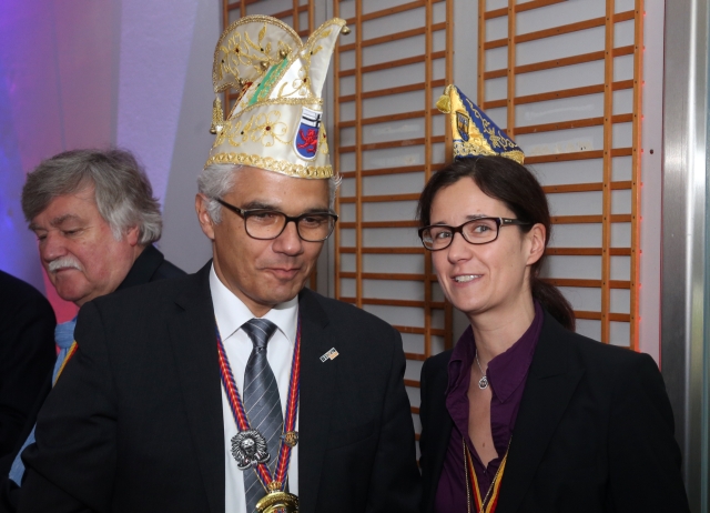 Neujahrsempfang 2018